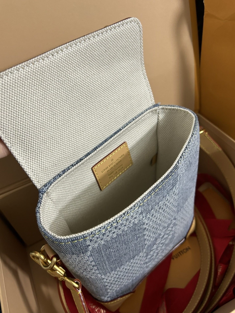 LV Top Handle Bags